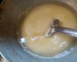 सूजी काकरा पीटा(Suji kakrara pitha recipe in Hindi) रेसिपी चरण 2 फोटो