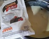 Foto del paso 1 de la receta: Paletas de cocoa