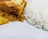 Foto del paso 8 de la receta: Lasaña de papa con coliflor