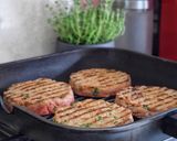 Foto del paso 4 de la receta Hamburguesa a la italiana | Súper Burger | DarixLAB