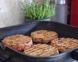 Foto del paso 4 de la receta: Hamburguesa a la italiana | Súper Burger | DarixLAB