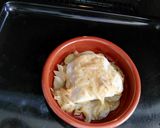 Foto del paso 11 de la receta Bacalao al horno "casi" a la portuguesa