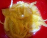 Foto langkah ke 1 dari resep Telur Dadar Jamur Tiram.