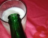 A picture of step 3 of Doodh soda milk.