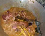 Foto langkah ke 5 dari resep Ati ampela bumbu rendang #juliaagustina.