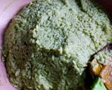 Foto langkah ke 1 dari resep Burasa Pandan.