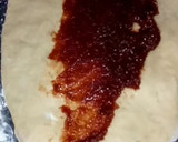 Foto del paso 6 de la receta: Pancitos dulces con membrillo