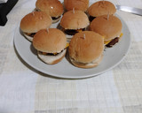 Foto del paso 2 de la receta: Mini Burgers