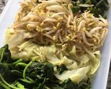 Foto langkah ke 2 dari resep Urap Sayuran (Bumbu di gongso tdk cepat basi).