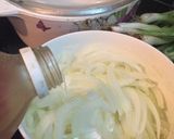 Hình bước làm 7 của món Phở gà rán