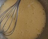 Foto del passaggio 8 della ricetta Torta di pesche e amaretti