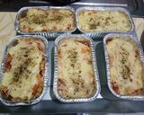 Foto langkah ke 7 dari resep Macaroni Schotel Panggang.