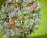 પાપડ ટાકોઝ (Papad Tacos Recipe In Gujarati) રેસીપી સ્ટેપ1ફોટો