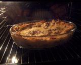 A picture of step 21 of Lasagna.
