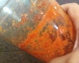 Foto langkah ke 2 dari resep Gulai Kacang Panjang Ikan Petai.