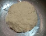 Foto langkah ke 4 dari resep Roti Kepang Coklat Keju Tanpa Ulen Dengan Minyak.