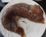 Foto del paso 1 de la receta: Solomillo de cerdo con salsa de Jerez seco