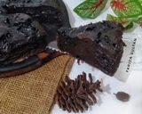 Foto langkah ke 7 dari resep Brownies Mochi Kukus (viral).