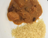 Foto del paso 4 de la receta: Pollo con especias y frutos secos