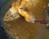 Foto langkah ke 11 dari resep Resep Ikan Nila Terbang dengan Sambal Tomat Terasi #w5.