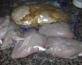 A picture of step 3 of How to utilize whole chicken.