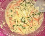 Foto langkah ke 3 dari resep Bakwan Sayur (ote ote).