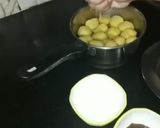 A picture of step 12 of Dahi vada recipe.