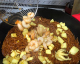 Foto del paso 7 de la receta: Fideuá con sepia y gambas