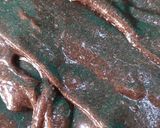 Foto langkah ke 5 dari resep Dodol Ketan Hitam.