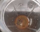A picture of step 1 of Mint Lemonade.