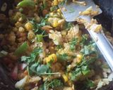टेस्टी टेस्टी हेल्दी वेज टाकोज़ (Veg tacoz recipe in Hindi) रेसिपी चरण 3 फोटो