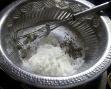 A picture of step 1 of Mysore Bonda.