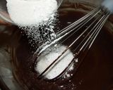 Belga csokoládétorta recept fázis 9 fotója