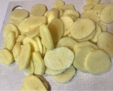 Foto del paso 1 de la receta: Ñoquis de papa 🥔
