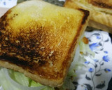 Foto del paso 3 de la receta: Sándwich para gordos!!😋