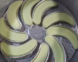 Foto langkah ke 4 dari resep Cake pandan.