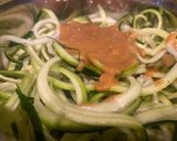 Foto del paso 2 de la receta: Sesame zoodles