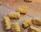 Foto del paso 4 de la receta: Ñoquis de papa y zapallo