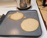 Foto del paso 2 de la receta: Pancakes de avena