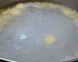 Hình bước làm 2 của món Soup rong tóc tiên chay