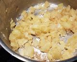 Tejfölös babfőzelék recept fázis 3 fotója