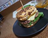 Foto del paso 9 de la receta: Hamburguesa gourmet