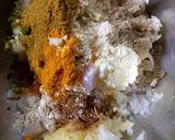 বাসি ভাতের ধোকা রেসিপি ধাপ - 1 ছবি