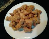 Foto del paso 1 de la receta Cortezas de cerdo caseras