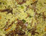 Veg Hyderabadi Biryani recipe step 4 photo