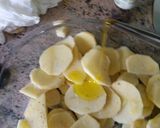 A picture of step 2 of Portuguese-Style Cod (Bacalao a la Portuguesa).