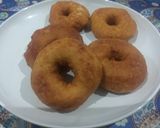 Foto langkah ke 7 dari resep Donat Empuk #ketofy.