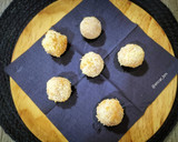Foto del paso 5 de la receta: Panellets con coco -mi versión express-