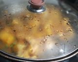 A picture of step 3 of Kasuri Gobhi Aloo sabji.