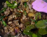 Foto langkah ke 5 dari resep Ampela Ati Cabe Ijo.